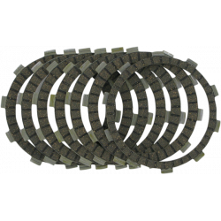 Set discuri ferodo EBC CK1140