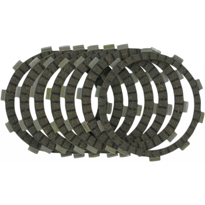 Set discuri ferodo EBC CK1140