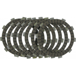 Set discuri ferodo EBC CK1193