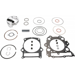 Kit piston WISECO PISTON KIT W/GASKETS YFM 660 FG 4X4 08 Kit piston WISECO PISTON KIT W/GASKETS YFM 660 FG 4X4 08