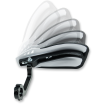 Handguard CYCRA REBOUND WHITE Handguard CYCRA REBOUND WHITE thumb