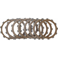 Set discuri ferodo Prox pentru KAWASAKI KX250F 06-20