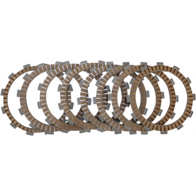 Set discuri ferodo Prox pentru KAWASAKI KX250F 06-20