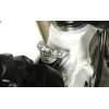 Suport pentru montare ceas moto HOUR METER SCAR