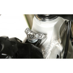 Suport pentru montare ceas moto HOUR METER SCAR Suport pentru montare ceas moto HOUR METER SCAR