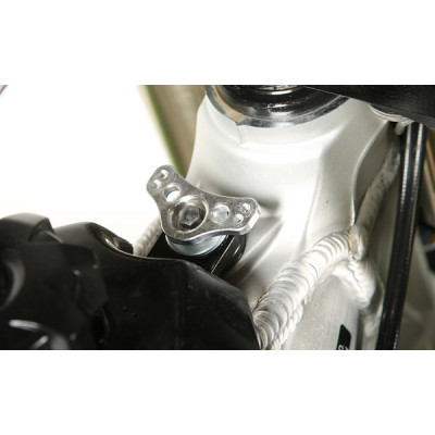 Suport pentru montare ceas moto HOUR METER SCAR