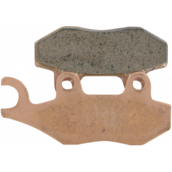 Placute frana EBC SINTERED HH FA215/2HH