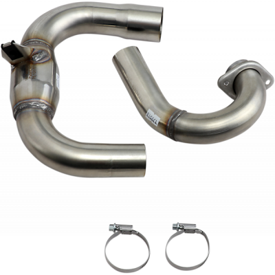 Toba esapament FMF HEADER SS MGBMB YZ250F