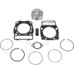 Kit piston WISECO PISTON KIT W/GASKETS SPORTSMAN 500 6X6 08 thumb