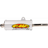Toba esapament FMF T-CORE2 S/A SIL PW8091-06