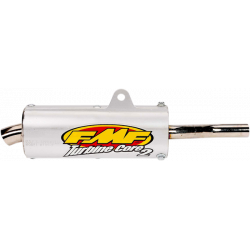 Toba esapament FMF T-CORE2 S/A SIL PW8091-06 Toba esapament FMF T-CORE2 S/A SIL PW8091-06