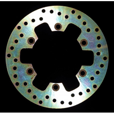 Disc frana spate EBC FIX D SERIES RND MD6126D