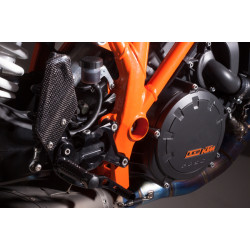 Consola GILLES REARSET VCR BK YZF-R1 1000 10-14 Consola GILLES REARSET VCR BK YZF-R1 1000 10-14