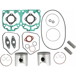 Kit piston WISECO PISTON KIT SKI DOO LEGEND 700 04