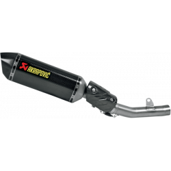 Toba esapament AKRAPOVIC SS ZX6R 2009
