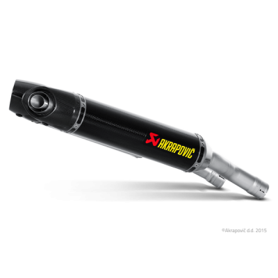 Toba esapament ACRAPOVIC CF/CF YZF-R1