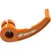 Maneta pentru axa spate KTM ORANGE