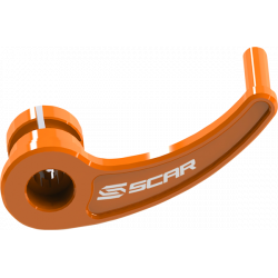 Maneta pentru axa spate KTM ORANGE Maneta pentru axa spate KTM ORANGE