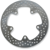 Disc frana MOTO-MASTER BRAKE ROTOR FIX ROUND L/R Harley Davidson FLHXS 1868 ABS 23 thumb