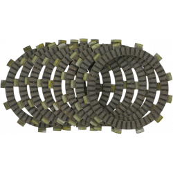 Set discuri ferodo EBC CK4485