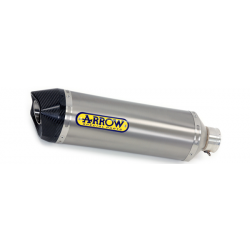 Toba esapament ARROW MUFFLER RTECH AL/BK XCTNG Toba esapament ARROW MUFFLER RTECH AL/BK XCTNG