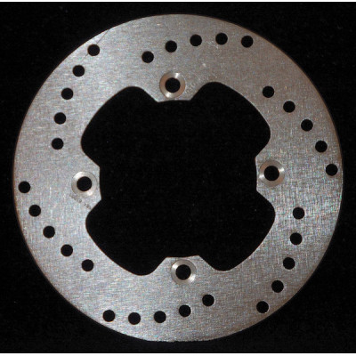 Disc frana fata EBC FIX D SERIES SCT MD970D