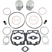 Kit piston WISECO PISTON KIT SKI DOO MX-Z 440 98 Kit piston WISECO PISTON KIT SKI DOO MX-Z 440 98 thumb