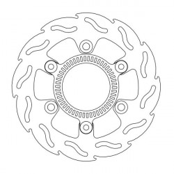 Disc frana MOTO-MASTER BRAKE ROTOR FIX FLAME ABS-FIT KAWASAKI Z 400 ABS Disc frana MOTO-MASTER BRAKE ROTOR FIX FLAME ABS-FIT KAWASAKI Z 400 ABS