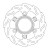 Disc frana MOTO-MASTER BRAKE ROTOR FIX FLAME ABS-FIT KAWASAKI Z 400 ABS thumb