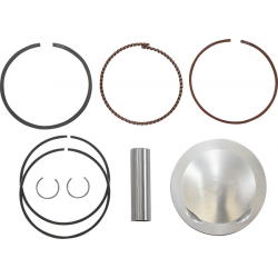 Piston WISECO PISTON KIT XR/XRL250 04 Piston WISECO PISTON KIT XR/XRL250 04
