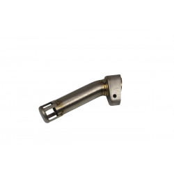 Amortizor sunet de evacuare AKRAPOVIC R TUV053
