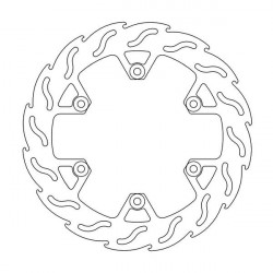 Disc frana MOTO-MASTER MM FLAME REAR DISC MT-01 1700 11