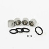 Kit de reconstrucție a etrierului de frână cu 4 pistoane   MOTO-MASTER CALIPER REBUILD KIT 4-PIS