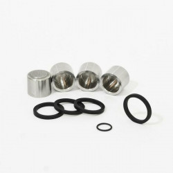Kit de reconstrucție a etrierului de frână cu 4 pistoane MOTO-MASTER CALIPER REBUILD KIT 4-PIS Kit de reconstrucție a etrierului de frână cu 4 pistoane MOTO-MASTER CALIPER REBUILD KIT 4-PIS