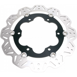 Disc frana fata EBC VR629BLK