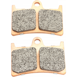 Placute frana EBC EPFA SIN EXT PRO EPFA252HH