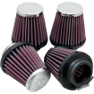 Fitru de aer (sport) K&N  CLAMP-ON SUZ GS RC-2314 thumb