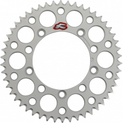 Pinion spate RENTHAL SPROCK R 420 50T SI UL SC Pinion spate RENTHAL SPROCK R 420 50T SI UL SC