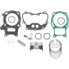 Kit piston WISECO PISTON KIT W/GASKET TRX 250 Kit piston WISECO PISTON KIT W/GASKET TRX 250