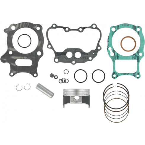 Kit piston WISECO PISTON KIT W/GASKET TRX 250 Kit piston WISECO PISTON KIT W/GASKET TRX 250