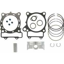 Kit piston WISECO PISTON KIT W/GASKET PREDATOR 500 2X4 03-07