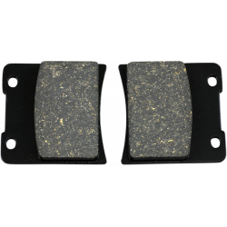 Placute frana EBC FA SER ORGANIC FA150