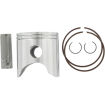 Piston WISECO PISTON A.C. STD. ZR 440 thumb