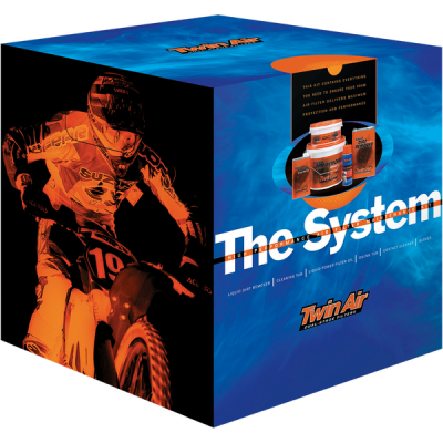 Set de intretinere filtre de aer TWIN AIR 