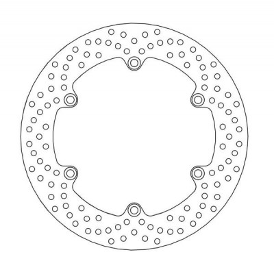 Disc frana MOTO-MASTER HALO REAR DISC PAN EUR ST