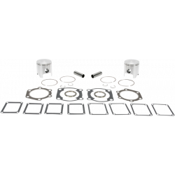 Piston WISECO PISTON KIT YAM XLV540