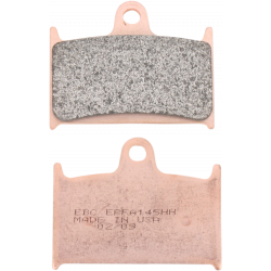 Placute frana EBC EPFA SIN EXT PRO EPFA145HH Placute frana EBC EPFA SIN EXT PRO EPFA145HH