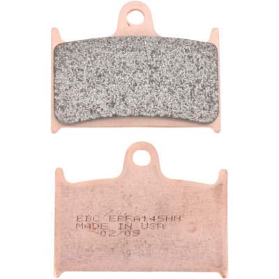 Placute frana EBC EPFA SIN EXT PRO EPFA145HH