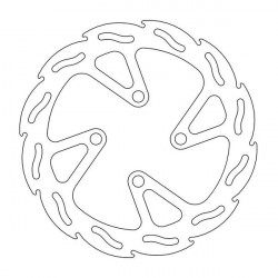 Disc frana MOTO-MASTER BRAKE ROTOR FIX FLAME RIGHT HONDA Z 125 21 Disc frana MOTO-MASTER BRAKE ROTOR FIX FLAME RIGHT HONDA Z 125 21