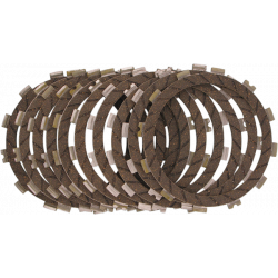 Set discuri ferodo EBC CK4510